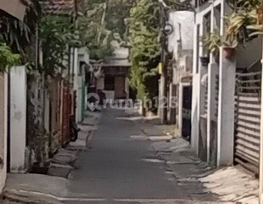 Dijual rumah Hitung Tanah Pondok kelapa Jakarta timur 2