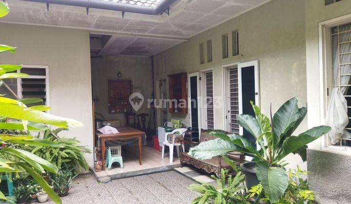 Rumah Dijual layak huni Kav al Duren sawit jakarta timur 1