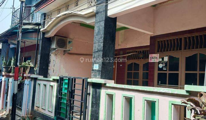 Rumah Dijual Perumnas klender Jakarta timur 1