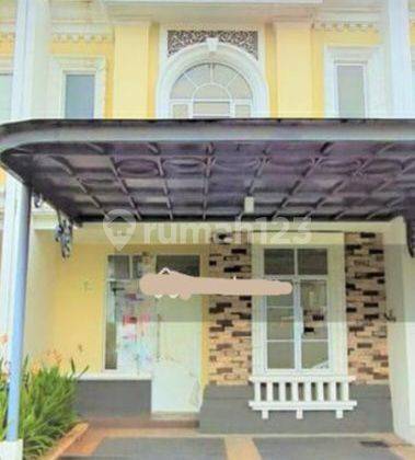 Jual Cepat Rumah JGC cakung Jakarta timur 1