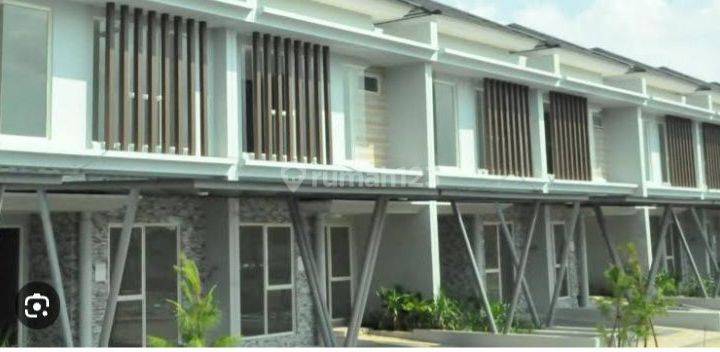 Dijual rumah Jgc Jakarta timur 1