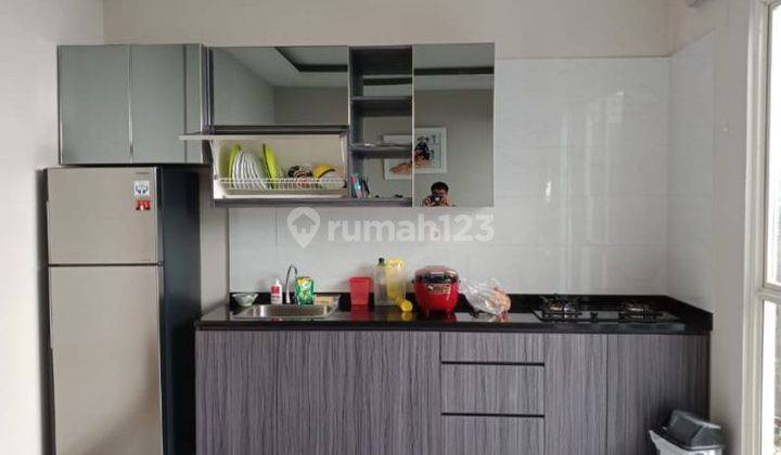 Rumah semi furnish Jgc Jakarta Timur 2