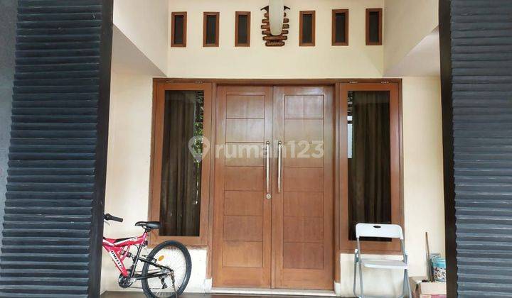 Dijual rumah Biliymoon Pondok kelapa Jakarta timur 1