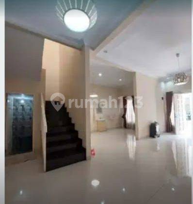 Dijual rumah Cluster Pondok Kelapa Jakarta timur 2