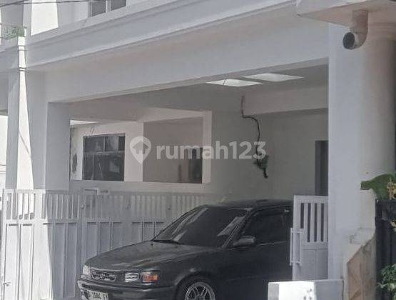 Dijual rumah baru Pondok Kelapa Jakarta timur 1