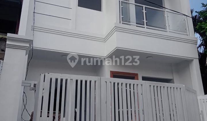 Dijual Rumah Baru Pondok Kelapa Jakarta Timur Dijual Rumah Baru Pondok Kelapa Jakarta Timur