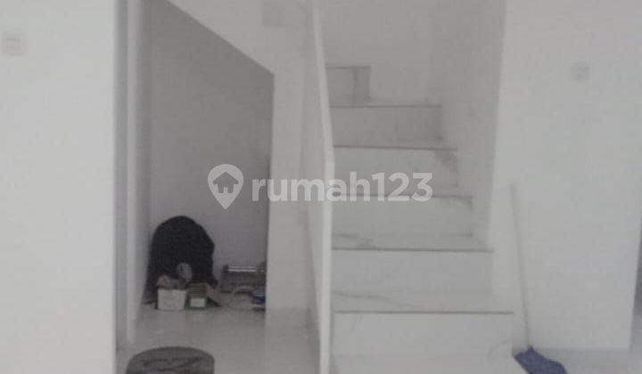 Dijual Rumah Baru Pondok Kelapa Jakarta Timur