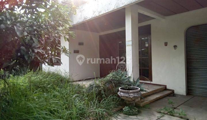 Dijual rumah Tua biliymoon Pondok kelapa Jakarta timur 1