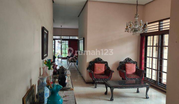 Dijual rumah Tua biliymoon Pondok kelapa Jakarta timur 2