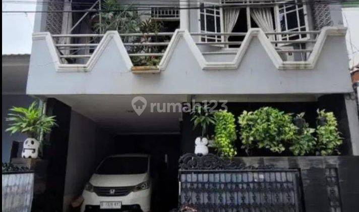 Dijual rumah 2lantai kranji Bekasi di Bekasi 1