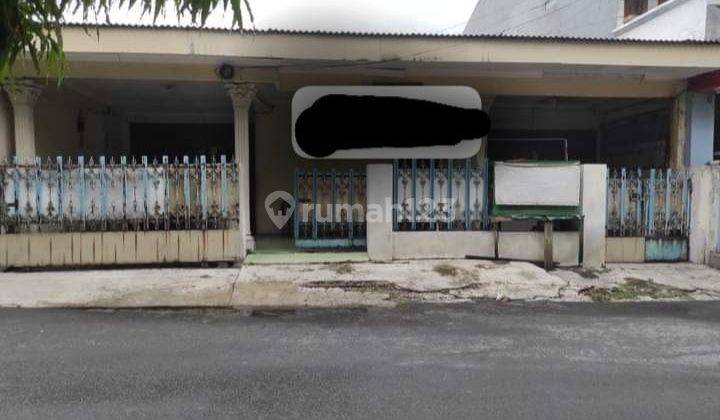 JUAL CEPAT rumah Perumnas klender Jakarta timur 1