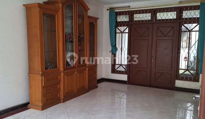 Dijual Rumah keamanan 24 Jam Pondok kelapa Jakarta Timur 2
