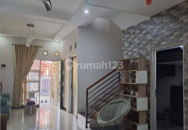 Jual cepat Rumah Kav Al Duren sawit Jakarta Timur 2