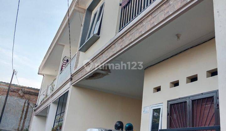 Dijual rumah baru Bintara Bekasi 1