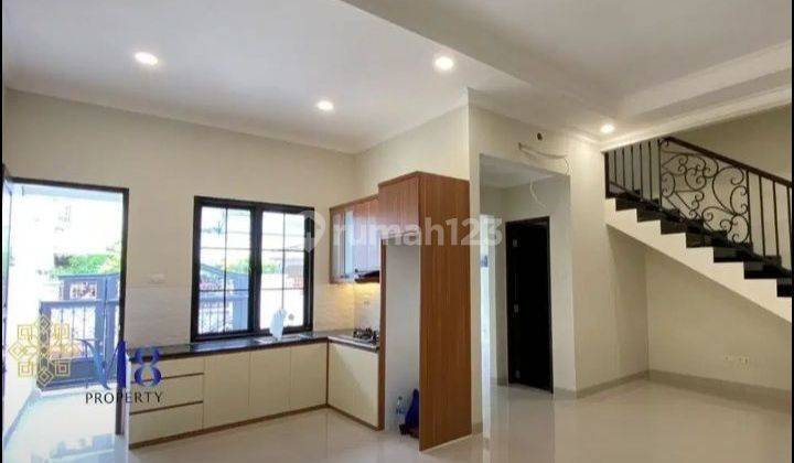 Dijual rumah baru Rawamangun Jakarta Timur 2