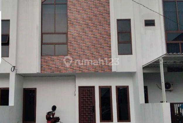 Dijual Rumah Baru Duren Sawit Jakarta Timur 1