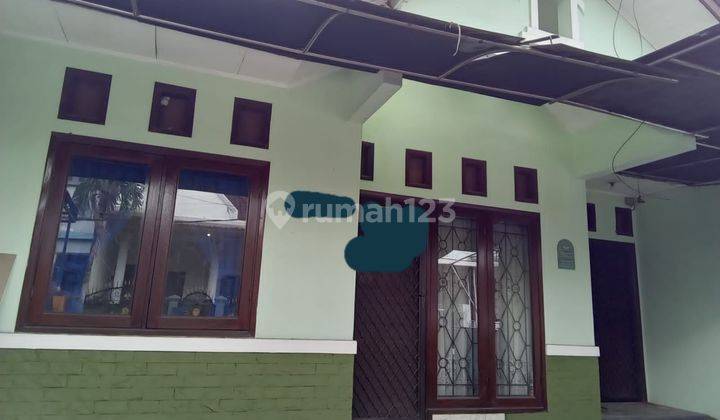 Dijual rumah 1 lantai Jatibening bekasi 1