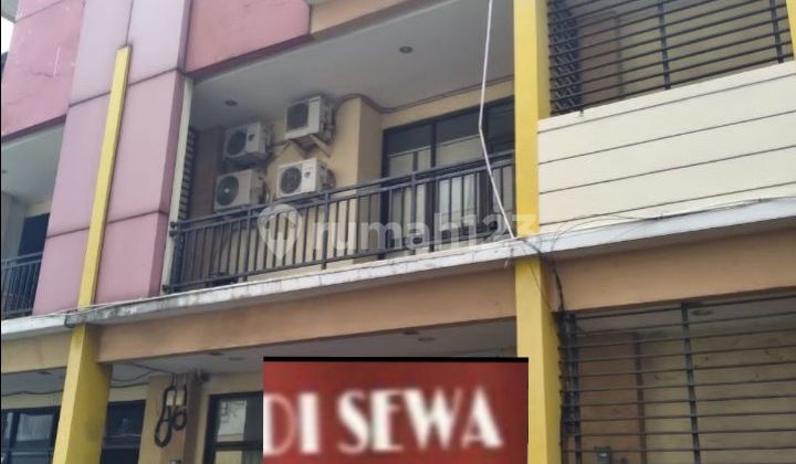Dijual ruko 3 lantai cawang Jakarta timur 1