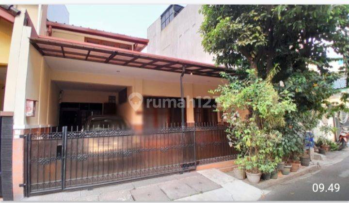 Dijual rumah siap huni Pasar Minggu Jakarta selatan 1