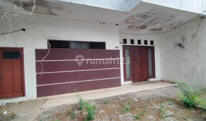 Dijual rumah Hitung tanah Cempaka Putih 1