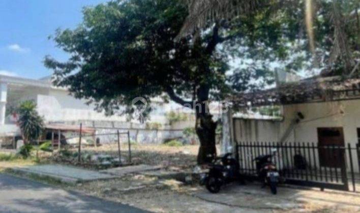 Dijual rumah Hitung tanah Cempaka Putih 2