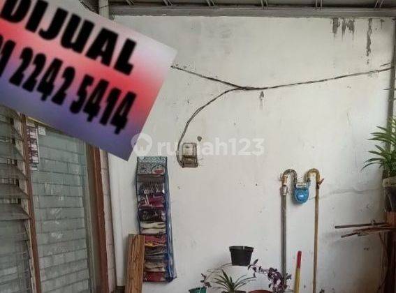 JUAL CEPAT rumah Perumnas Klender Jakarta Timur 1