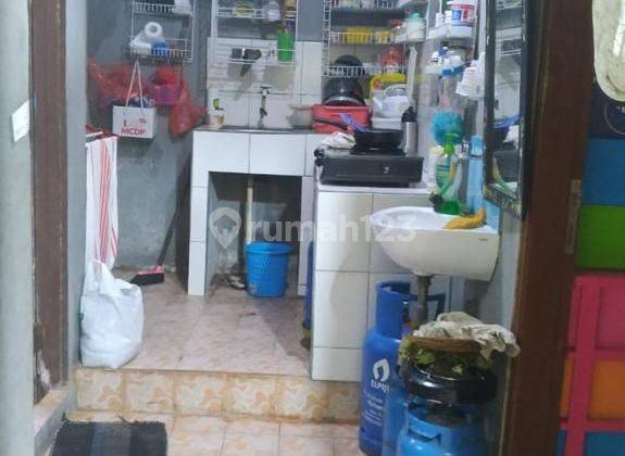 DIJUAL RUMAH 2lantai Rawamangun Jakarta Timur 2