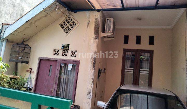 Dijual rumah Standart Duren sawit Jakarta Timur 2