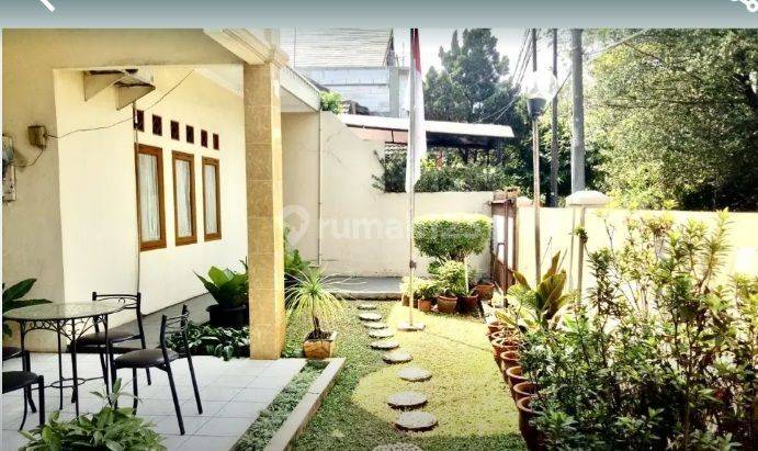 Dijual rumah Dekat Taman biliiymoon Pondok kelapa Jakarta timur 1