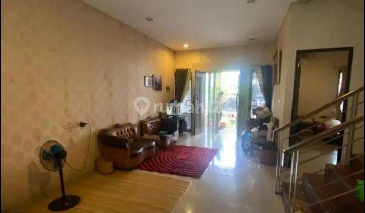 Dijual rumah minimalis Biliymoon Pondok kelapa Jakarta Timur 2