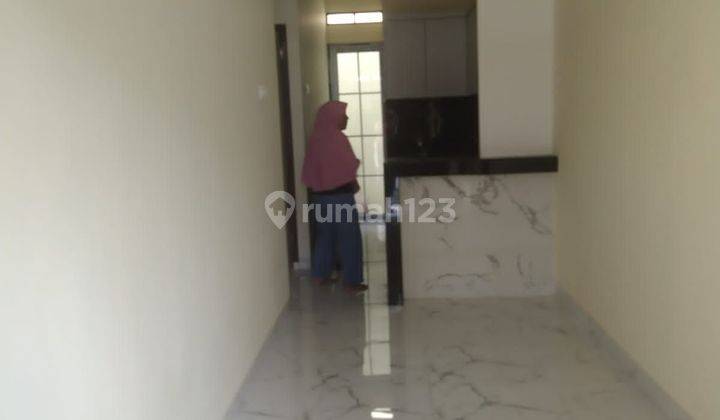 Dijual Rumah Baru Perumnas Klender Jakarta Timur 2