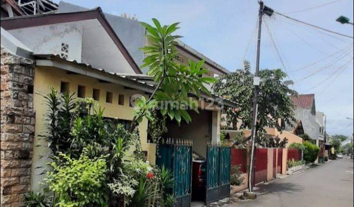 Dijual rumah Siap Huni Duren Sawit Jakarta Timur 1