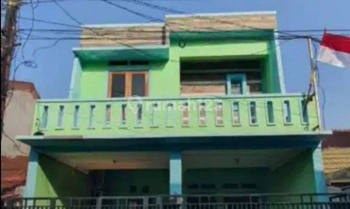 Dijual rumah  2 lantai Durrn sawit Jakarta Timur 1