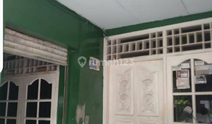 Jual Cepat Rumah Perumnas Klender Jakarta Timur 2