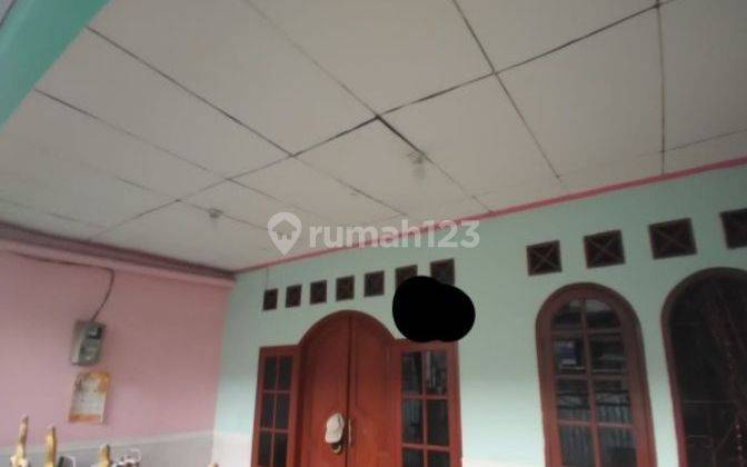 Dijual rumah layak huni Perumnas Klender Jakarta Timur 1