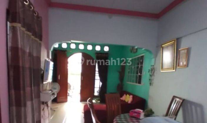 Dijual rumah layak huni Perumnas Klender Jakarta Timur 2