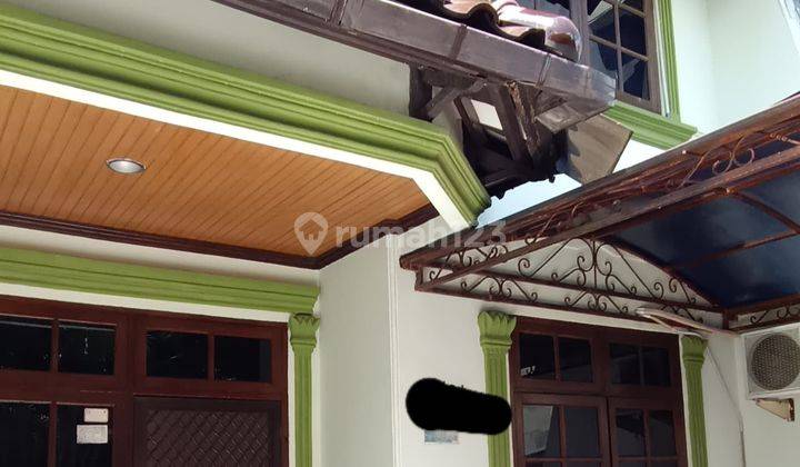 Disewa rumah Pondok kelapa Jakarta timur 1