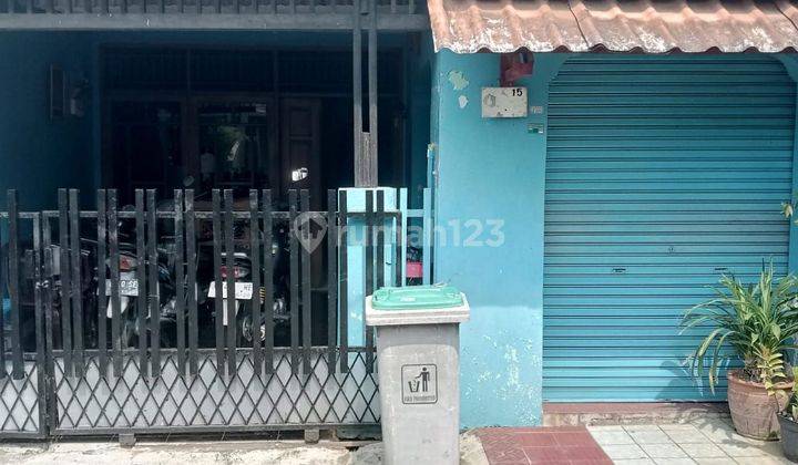 Dijual rumah siap huni Pondok Bambu Jakarta timur 1