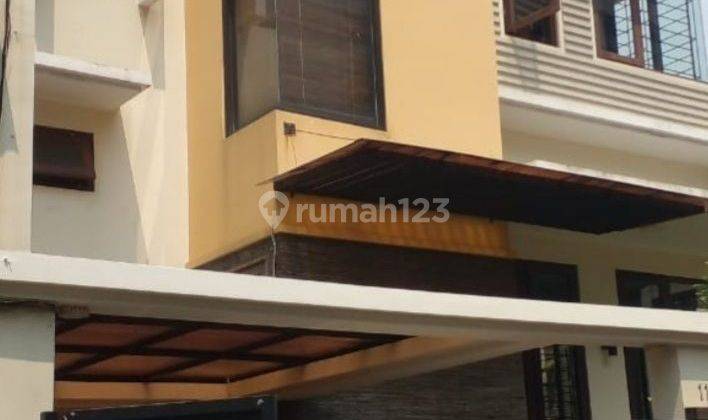 Dijual rumah siap Huni Rawamangun Jakarta Timur 1