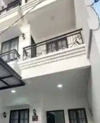 Disewa rumah baru Duren sawit Jakarta timur 1