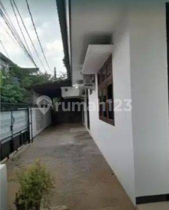 Disewa rumah siap huni Cipinang Jakarta Timur 1