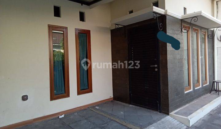 Disewa rumah minimalis pondok kelapa Jakarta Timur 1