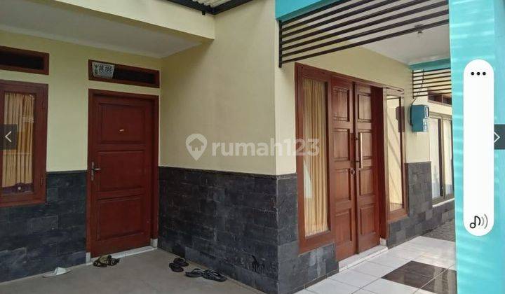 JUAL CEPAT rumah Galaksi Bekasi Barat 1