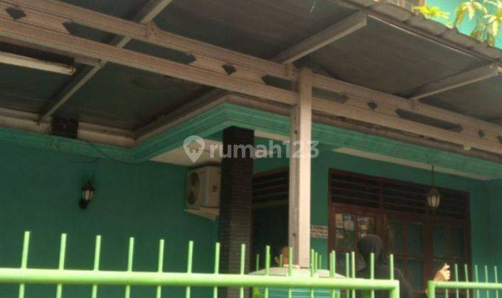 Dijual Rumah Siap Huni Duren Sawit Jakarta Timur 1