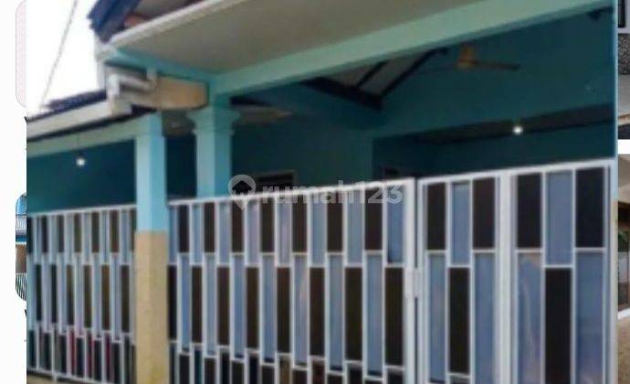 Dijual rumah bintara Bekasi Barat 2