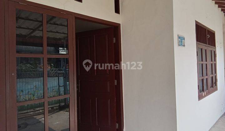 Dijual rumah Pondok Bambu Jakarta timur 1