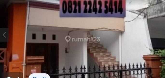 Disewa rumah pondok kelapa Jakarta Timur 1