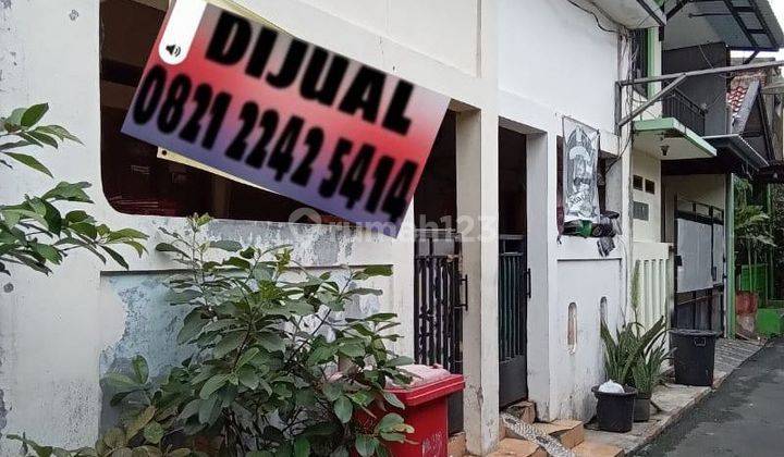 Dijual rumah  Perumnas klender Jakarta timur 1