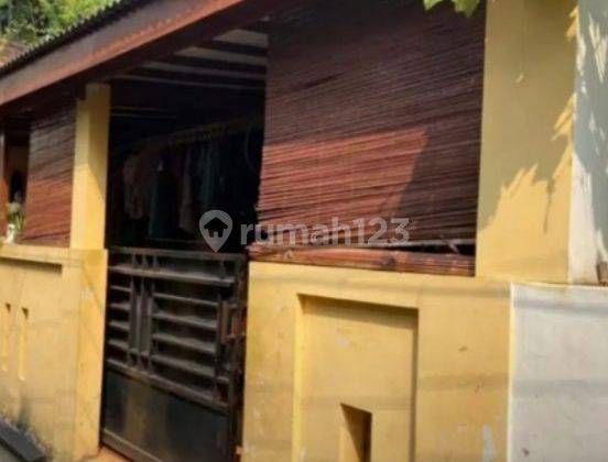 Dijaul rumah Siap Huni Perumnas Klender Jakarta Timur 1