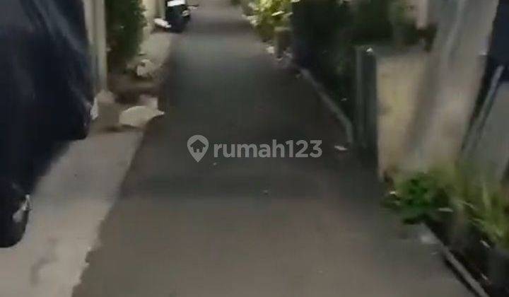 Dijaul rumah Siap Huni Perumnas Klender Jakarta Timur 2